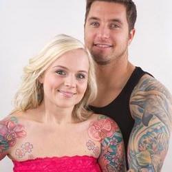 Tattoos - Jenn and Matt - 79164